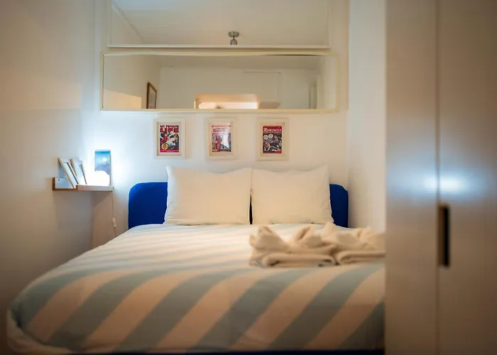 Lovely In The Heart Of Historic Alfama Апартаменти Лісабон