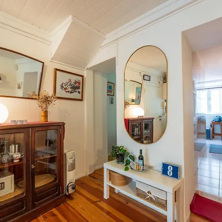 Lovely In The Heart Of Historic Alfama Lisboa