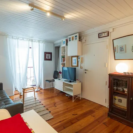 Lovely In The Heart Of Historic Alfama Lisboa