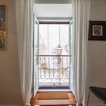 Lovely In The Heart Of Historic Alfama * Lisboa