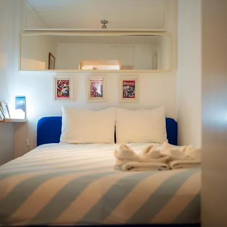 Lovely In The Heart Of Historic Alfama Apartment Lisbon