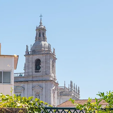 Lovely In The Heart Of Historic Alfama