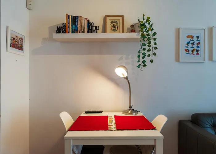 公寓 Lovely In The Heart Of Historic Alfama