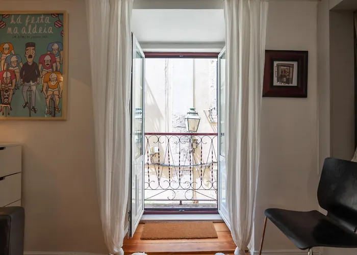 Lovely In The Heart Of Historic Alfama * Lisboa