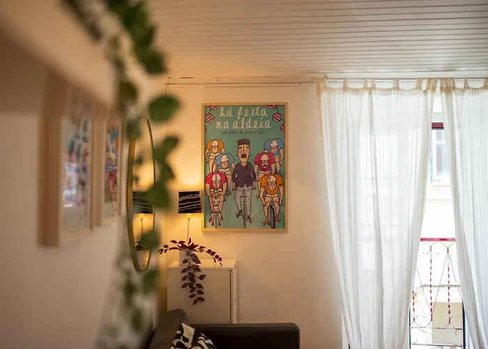 Lovely In The Heart Of Historic Alfama Apartamento Lisboa