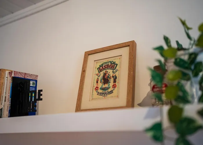 Lovely In The Heart Of Historic Alfama Apartamento *