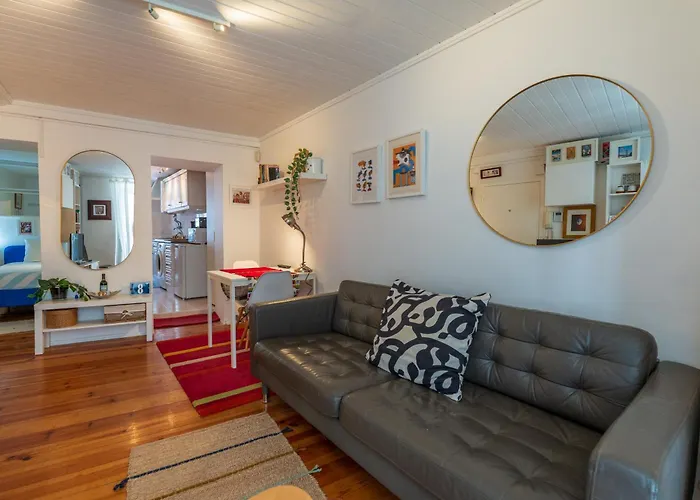 Apartamento Lovely In The Heart Of Historic Alfama