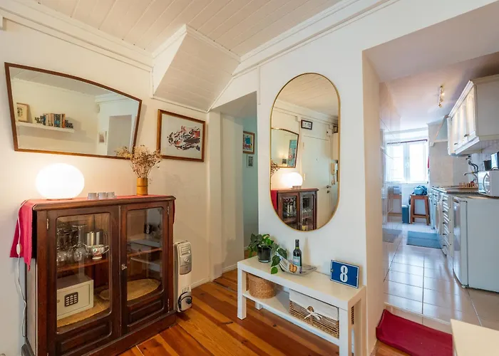 Lovely In The Heart Of Historic Alfama Lisboa