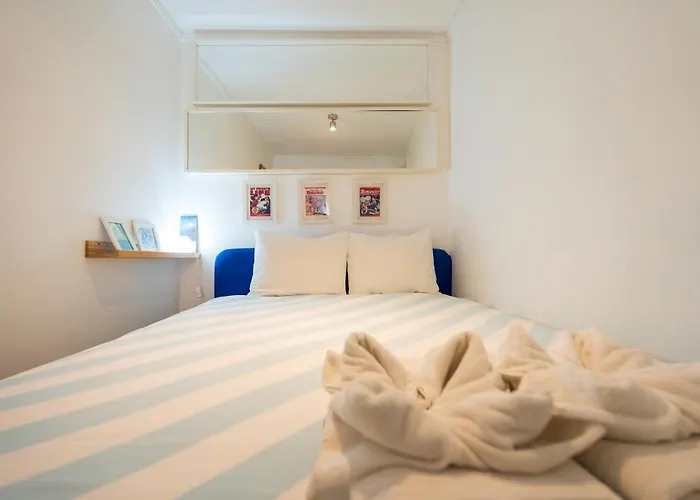 Apartament Lovely In The Heart Of Historic Alfama Lizbona