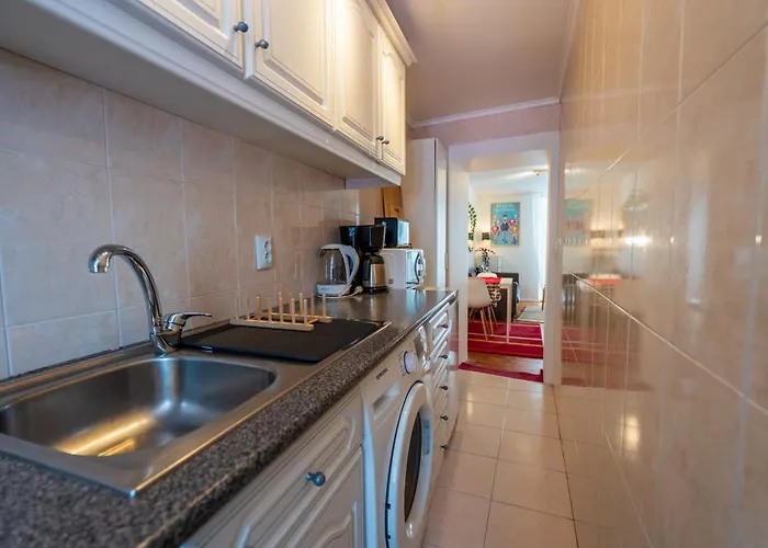 Apartament Lovely In The Heart Of Historic Alfama