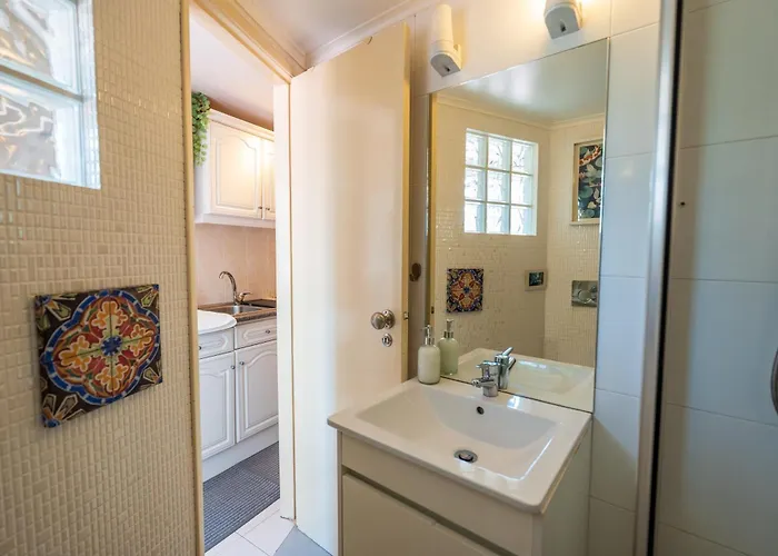 Lovely In The Heart Of Historic Alfama * Lizbona