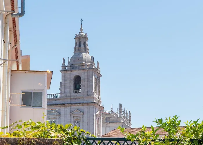 Lovely In The Heart Of Historic Alfama